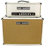 Sample of equipment - the carl martin custom 50