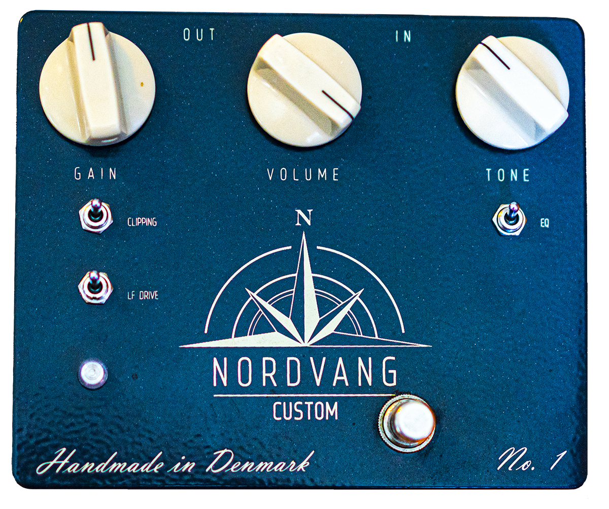 The Norvang Custom heater device