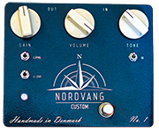 The Norvang Custom heater device