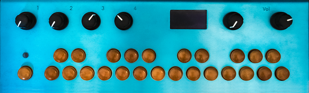 The Organelle 1 general transformer device