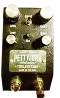 Sample of equipment - the pettyjohn fuse