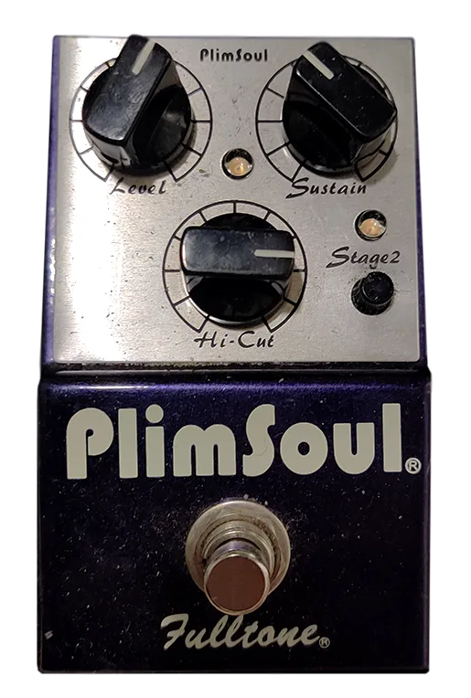 The Fulltone Plimsoul Burner