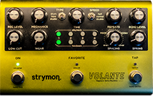 The Strymon Volate separatorer